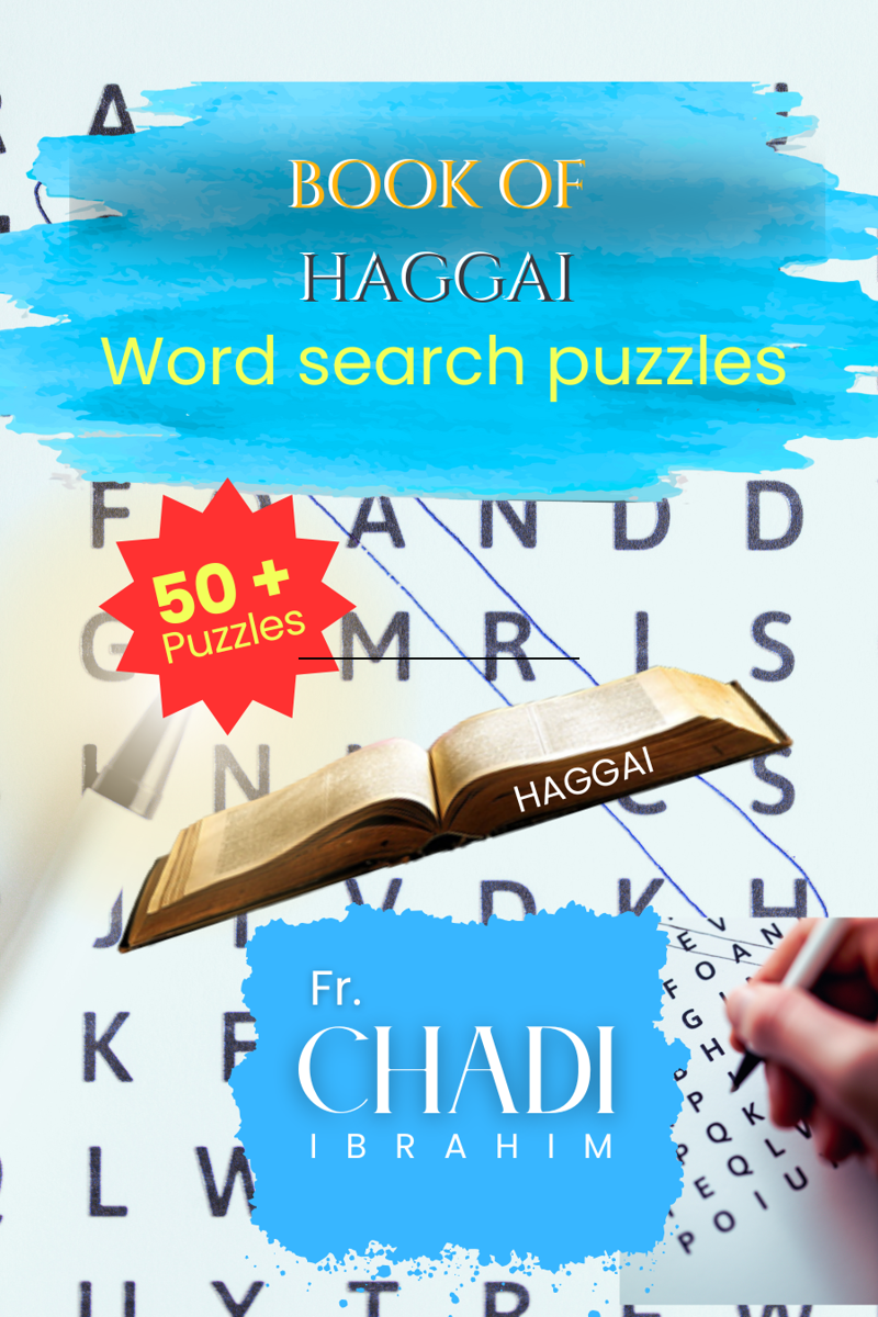 The book Of Haggai
