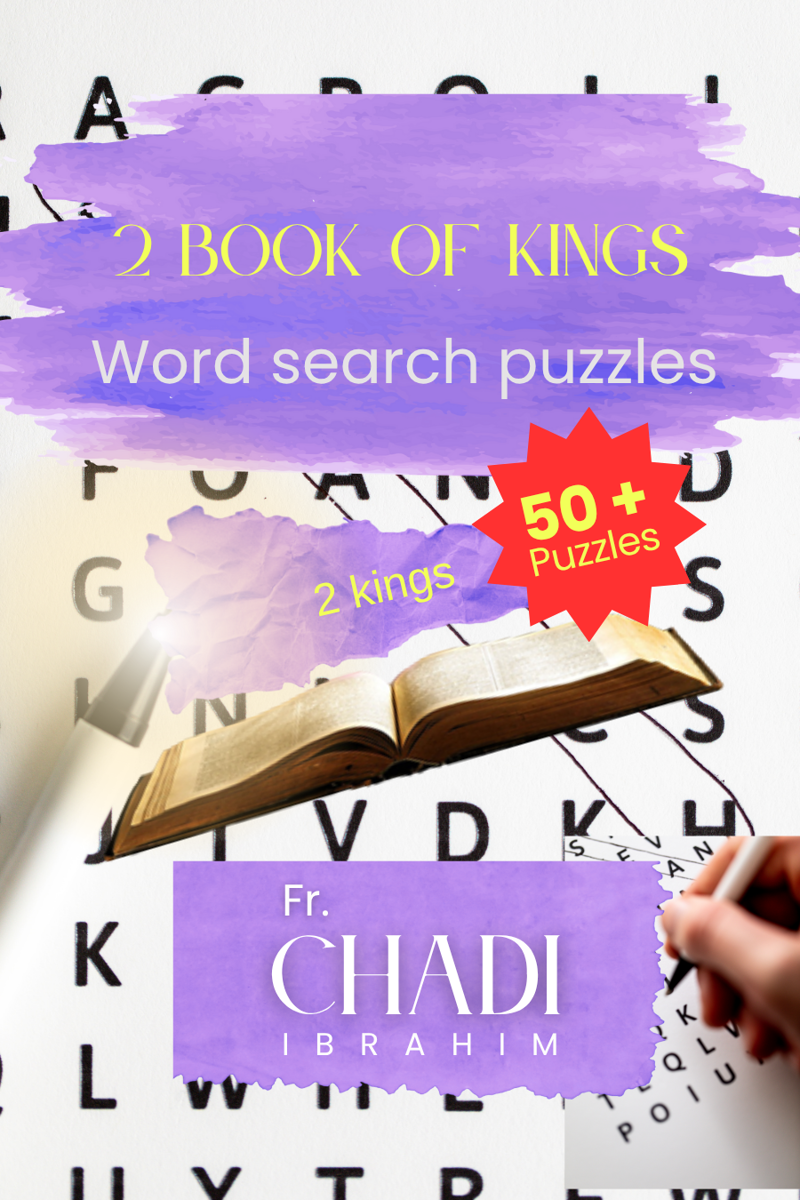 2 Book Of Kings
