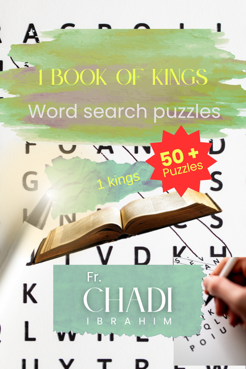 1 Book of Kings