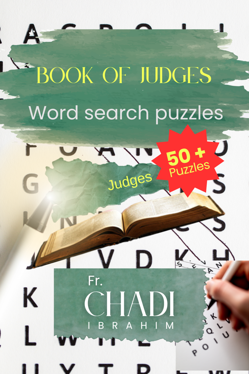 Book Of Judges