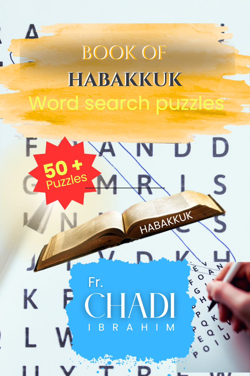 Book Of Habkouk