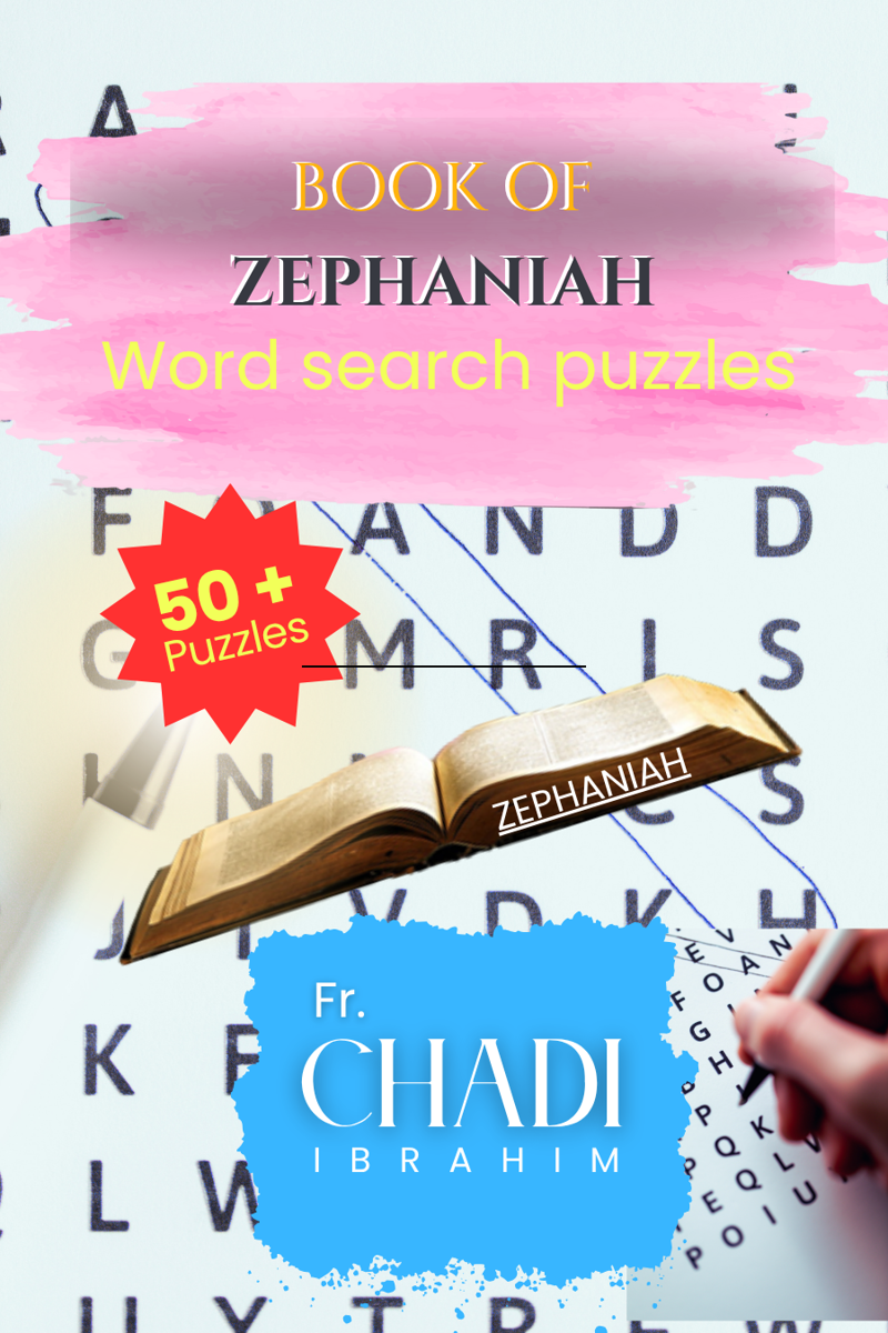 Book Of Zephaniah