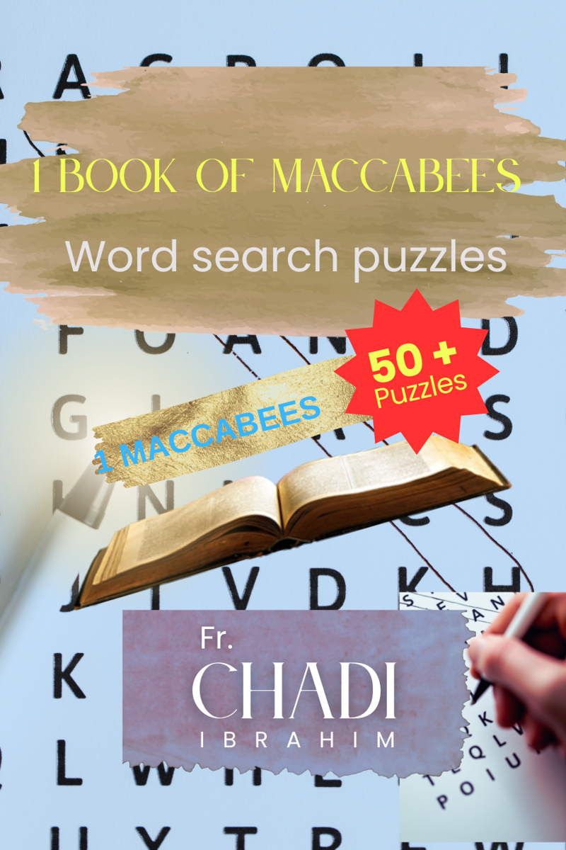 1 Book Of Maccabees
