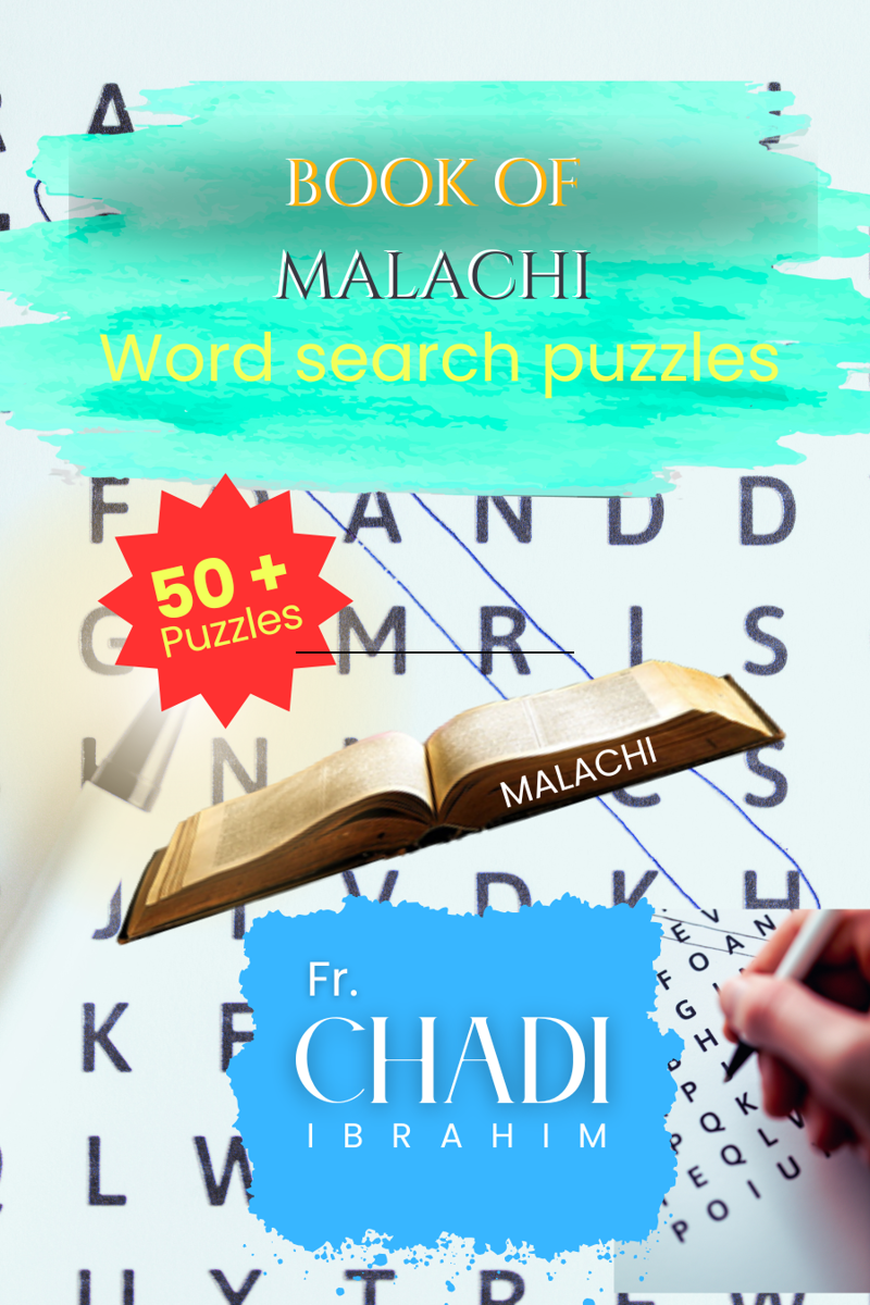 The Book Of Malachi