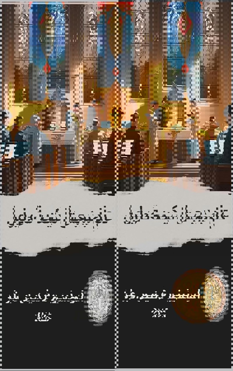 عالم ديجيتال وكنيسة مانويل