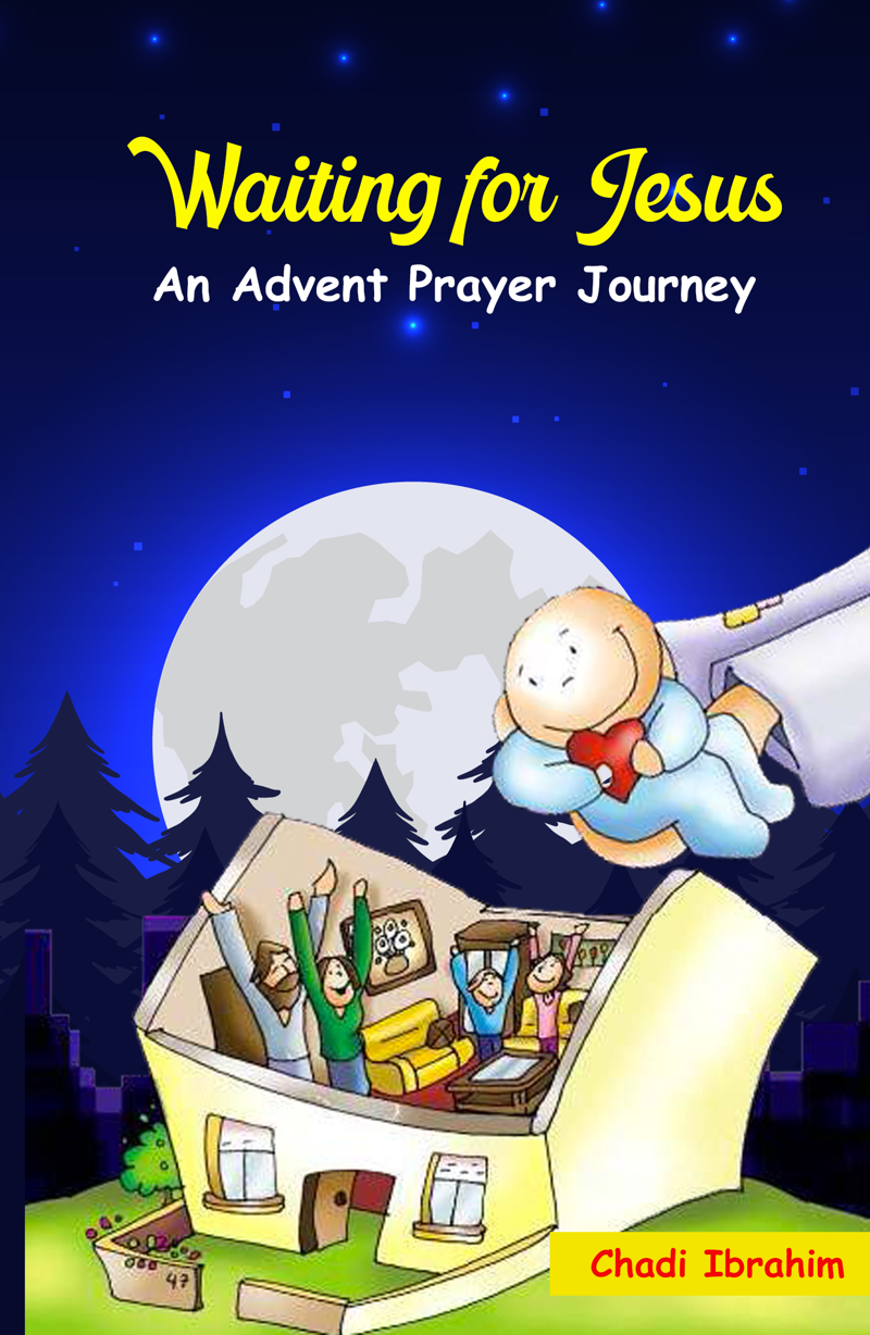 Waiting for Jesus: An Advent Prayer Journey