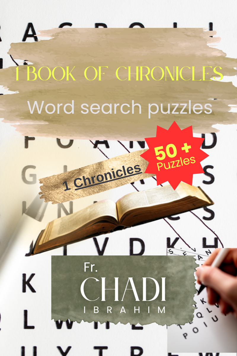 1 Book Of Chorinicles