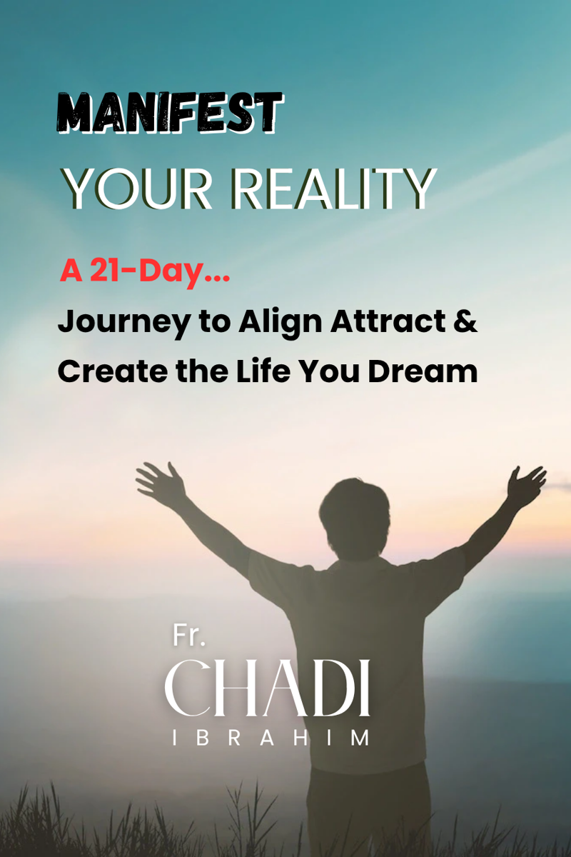 Manifest Your Reality: A 21-Day Journey to Align, Attract, and Create the Life You Dream