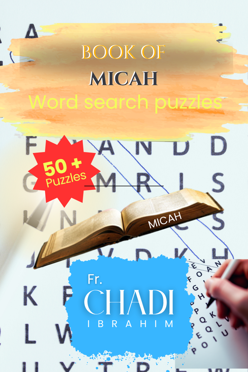 Book Of Micah