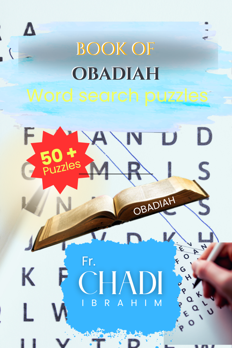 Book Of Obadiah