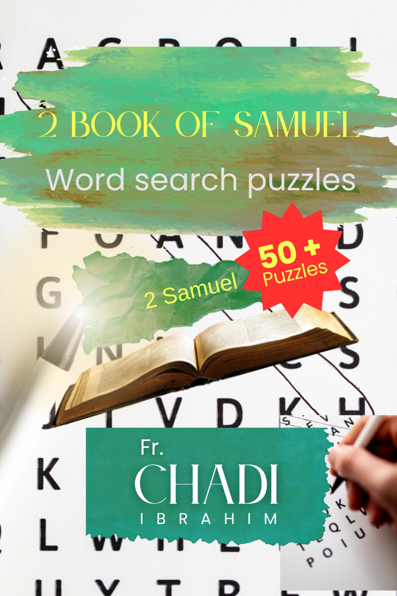 2 Book Of Samuel